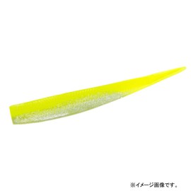 Daiwa Moissanite Middle Upper 4.2in Silver Powder Color Silver Powder Caymura Amicillus