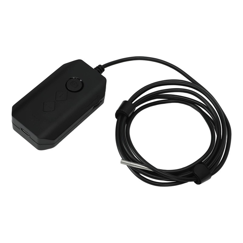 WiFi Endoscope with 6 LED Lights 1080P HD 3.9mm Lens