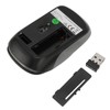 Wireless 2.4GHz Mini Mouse Silent Ergonomic Comfortable Hand Feeling Portable