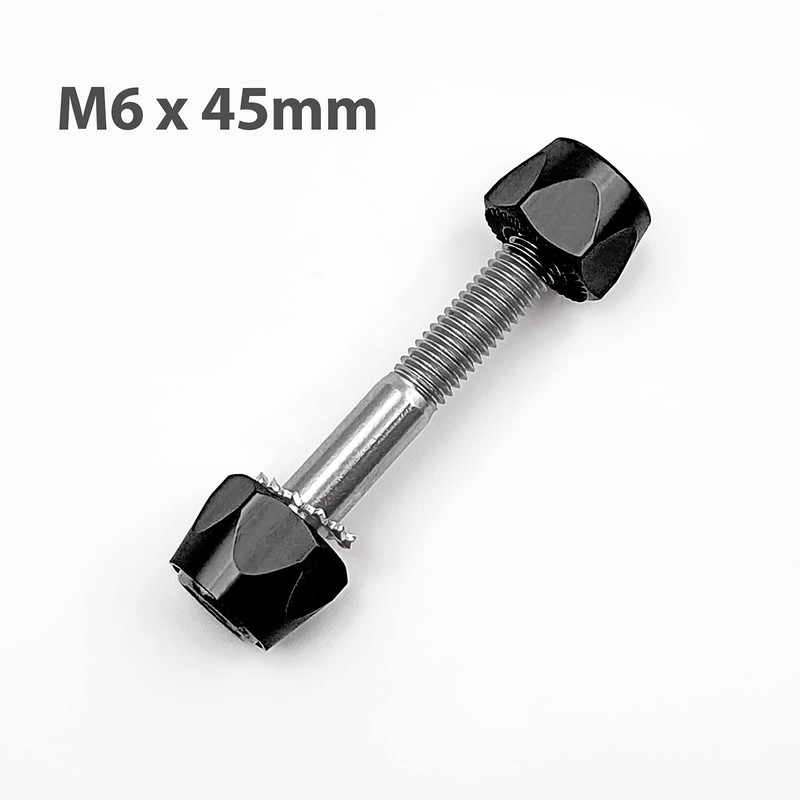 ONIPAX Bike Binder Bolt Alloy Seatpost Clamp