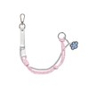 Wakiwilly Wakiwilli Lily Strap Key Ring Pink