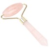 Natural Pink Crystal Massager Body Face Massage Roller Wrinkle Removal