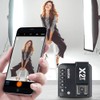 Godox X2T-N Wireless Flash Trigger Compatible with Nikon Camera Bluetooth