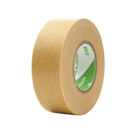 Nichiban Masking Tape, 7 Rolls, 0.7 inches (18 mm) x 6.7 ft (18 m) 241-18