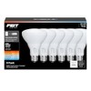 Feit Electric BR30 LED Light Bulb, 65W Equivalent, Dimmable, 650