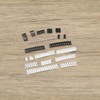 SING F LTD DIY SMD/SMT Components Practice Board Soldering Skill
