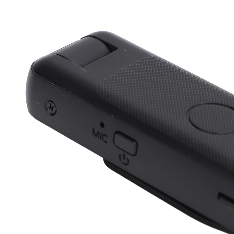 Clip Camera 1080P 155° Large Wide Angle 180° Rotating WiFi