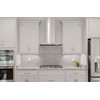 StyloVue 100 Pieces Peel and Stick Backsplash for Kitchen, 3"
