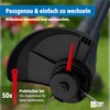 50 x Grass Trimmer Replacement Blades Compatible with Gardena Trimmer