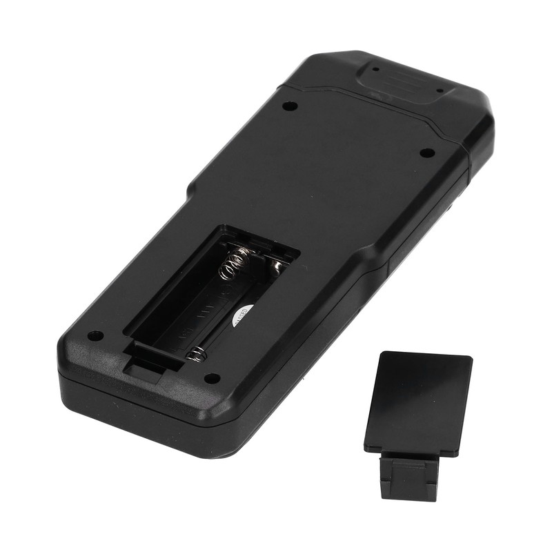 Wood Moisture Tester Building Materials Moisture Enviroment Temperature Detection with