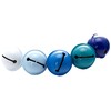RAYHER Hobby Rayher 25087000 Decorative Metal Bells Spherical Diameter 15