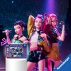 Ravensburger - K-Pop Demon Hunters, Puzzle 9+ Anni, Puzzle Da