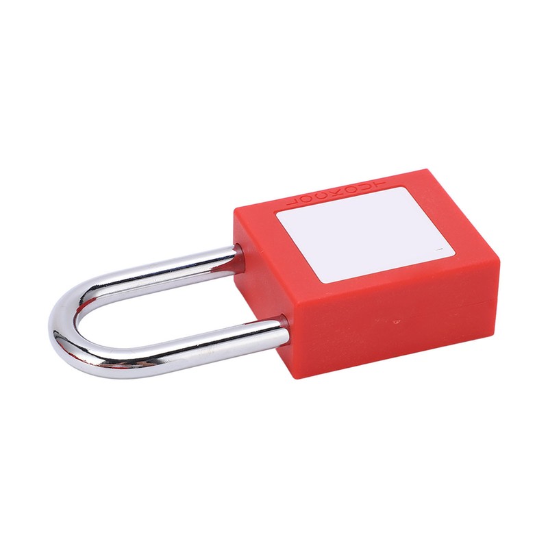 Oil Gas Valve Lockout Device with Safety Padlock Keys for