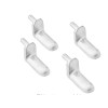 Ikea BRAND NEW GENUINE IKEA SHELF STEEL PINS PEG SUPPORT