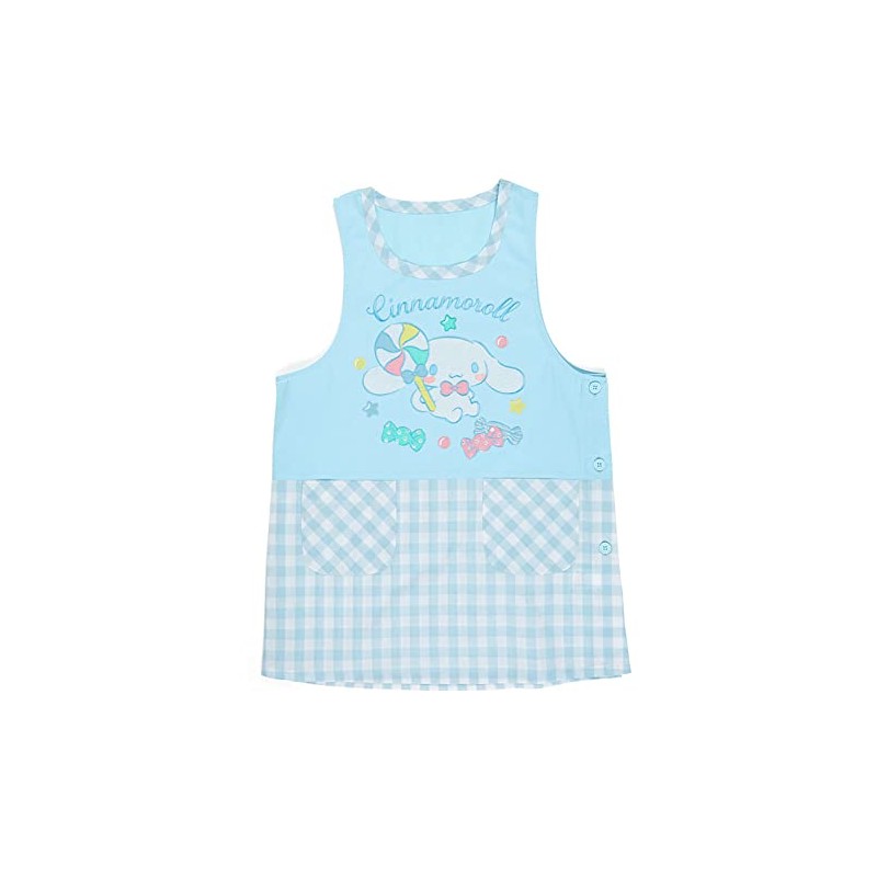 Sanrio 319317 Cinnamoroll Smock-Style Apron