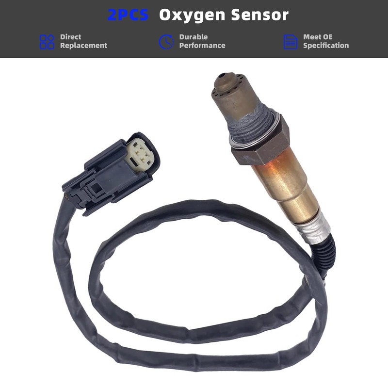 Generic 2PCS 234-5113 234-4575 Oxygen O2 Sensor Compatible with 2012-2014