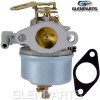 Glenparts Carburetor ft 632113A Tecumseh HS40-55592N HS40-55596N HS40-55600N HSSK40-55585S