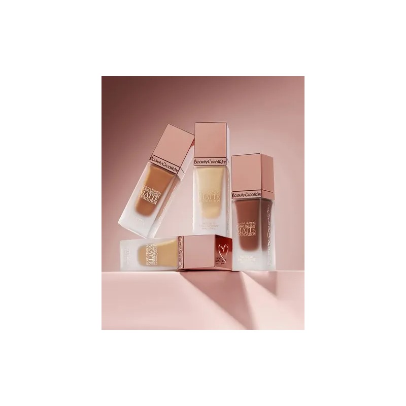Base de maquillaje líquida Beauty Creations Flawless Stay Flawless Stay