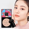 Punifengsi Mushroom Air Cushion BB Cream, Concealer Lasting Nude Makeup,