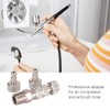 Airbrush Hose Adapter, Air Compressor Adapter Quick Release Disconnect Fitting