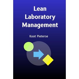 Lean Laboratory Management: Applying the innovative lean management principles created in the Toyota Motor Company to improve laboratory efficiency, quality and speed.