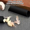 Garlic Press, Stainless Steel Garlic Press, Garlic Cutter, Comes with