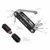 Topeak Multi-outils de selle 11'