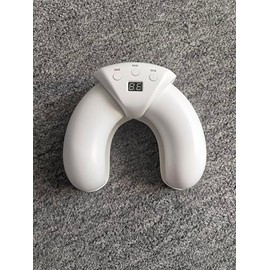 2025 Nail Fungus Laser Device【99% Fungal Infection Eliminated in 3 Minutes】【Painless/Intelligent Time Control 30s/60s/99s】Nail Fungus Light Restore Healthy Nails & Renew 950nm Infrared 500nm(White)