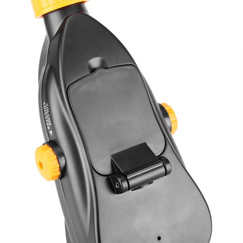 Deep Sensitive Metal Detector Searching Gold Digger Treasure Scanner for