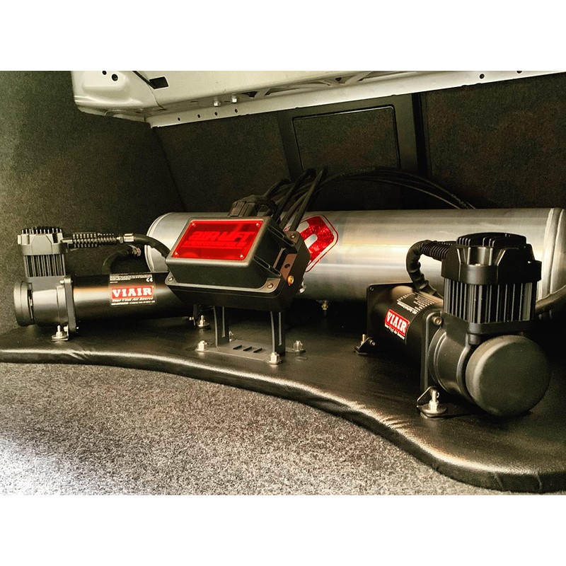 JY Performance Manifold Stand Pedestal Mounting Bracket Fits Air Lift