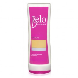 Belo Essentials Body Lotion - Fast-Absorbing Daily Moisturizing Cream for Smooth, Hydrated Skin – Lightweight All-Over Body Hydration with Non-Greasy Texture - 200ml