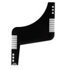 Beard Stencil Razor Set for Men Beard Beard Template Neck