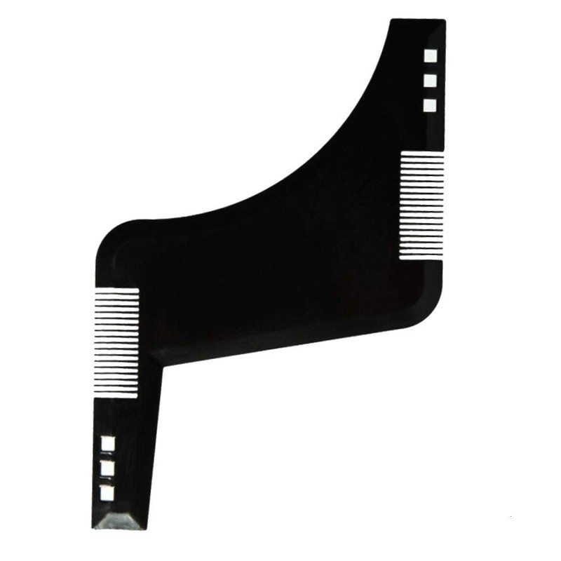 Beard Stencil Razor Set for Men Beard Beard Template Neck