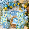 Hushee 6 Pcs Large Lemon Party Decorations Boxes, 12 Inch