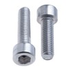 Cylinder Hex Head Cap Screws M10x30 (Pack of 2) A2