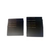 YARONGTECH 125KHz RFID Card Proximity EM4100 Door Entry Black Card