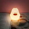 Little Chicken Companion Sleep Light Smart Pat Silicone Lamp Bedroom