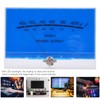 P‑200 VU Meter Header with LED Backlight Power Amplifier Sound
