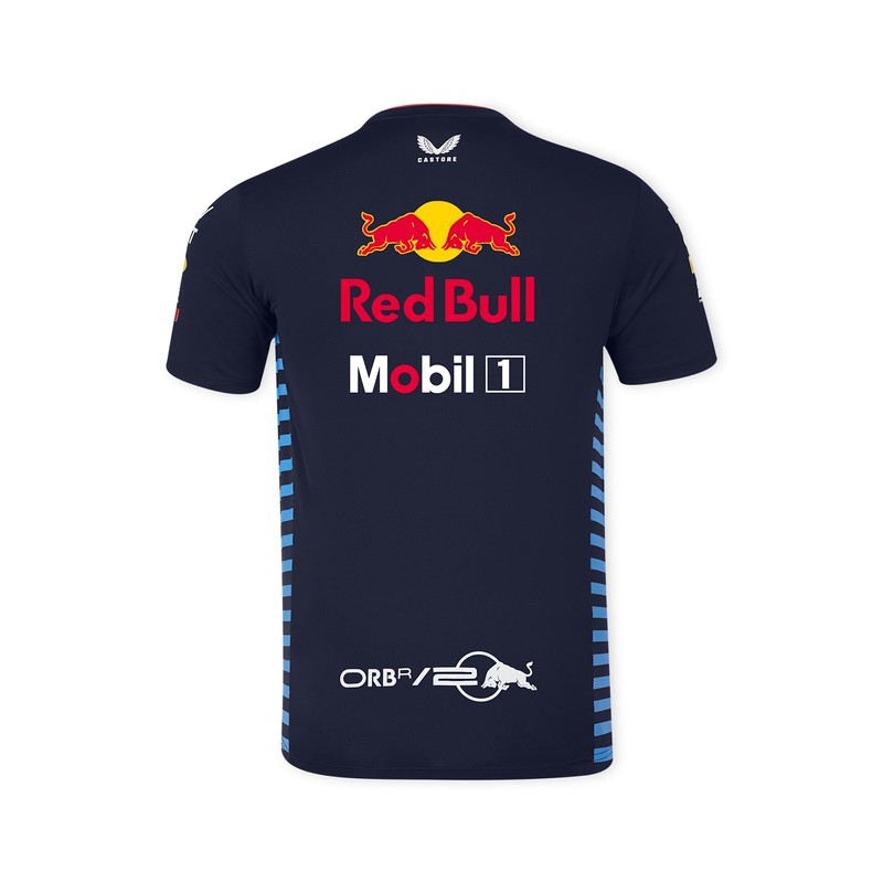 Castore Castore Men's Red Bull Racing F1 2024 Team T-Shirt