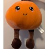 Cuddle Crew Stuffed Animal - Pumpkin New with tag