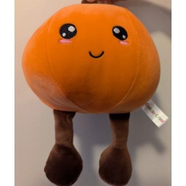 Cuddle Crew Stuffed Animal - Pumpkin   New with tag