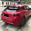 NEESPOC Rear Window Roof Spoiler Visor Tailgate Wing Fit for