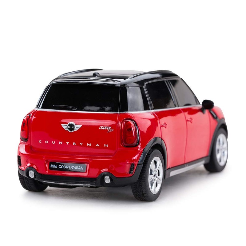 RASTAR RC CAR, 1/24 Mini Cooper Remote Control Car, RC