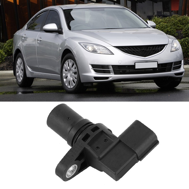 Car Accessories Crankshaft Position Sensor J5T32471 Fit For MAZDA 3