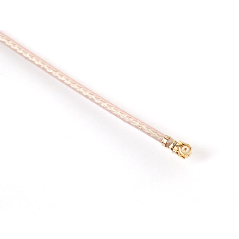 Adafruit 851 SMA UFL Gold,White Cable Interface and Power Supply