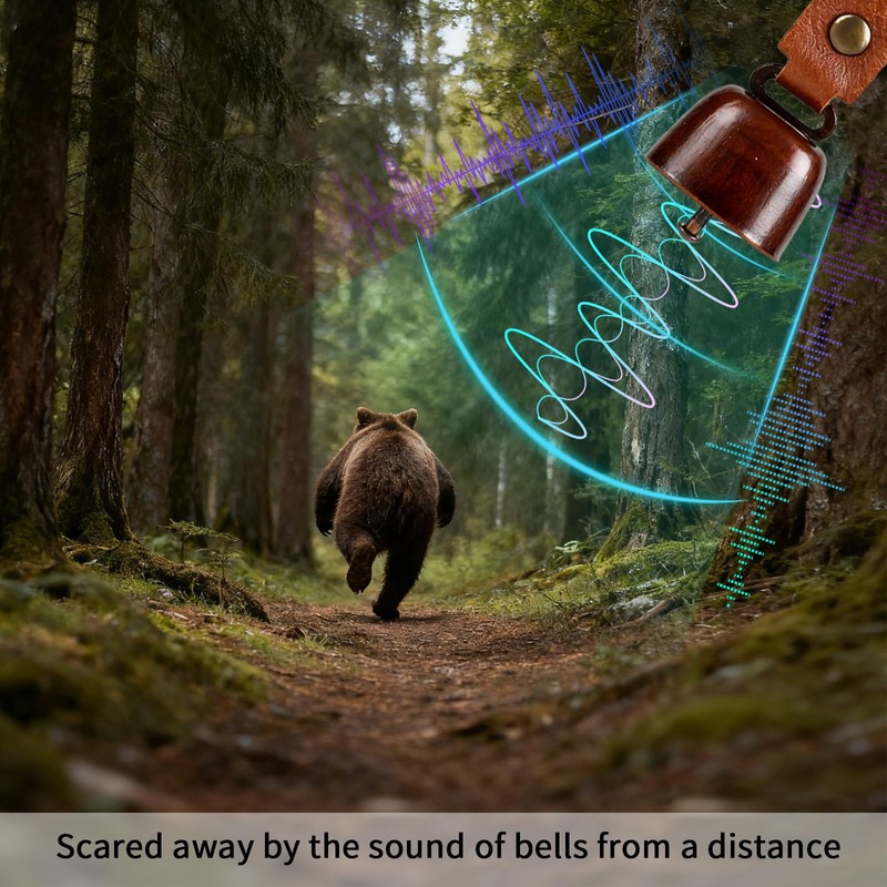 Rechargeable Electronic Air Bear Horn with 130dB Loud Alarm &