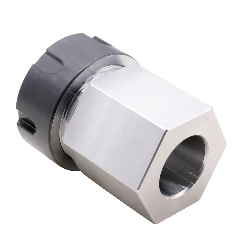 ER-32 Collet Chucks Block Set of 2 Square and Hex