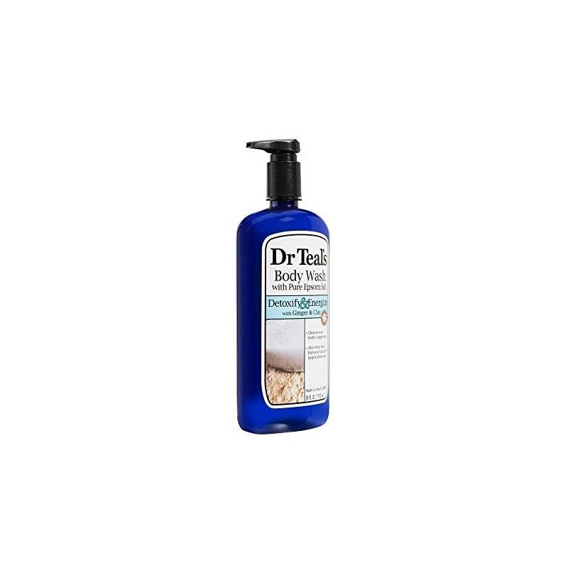 Dr Teal's Body Wash with Pure Epsom Salt, ify and