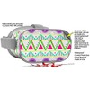 Decal Style Skin Wrap Compatible with Oculus Go Headset -