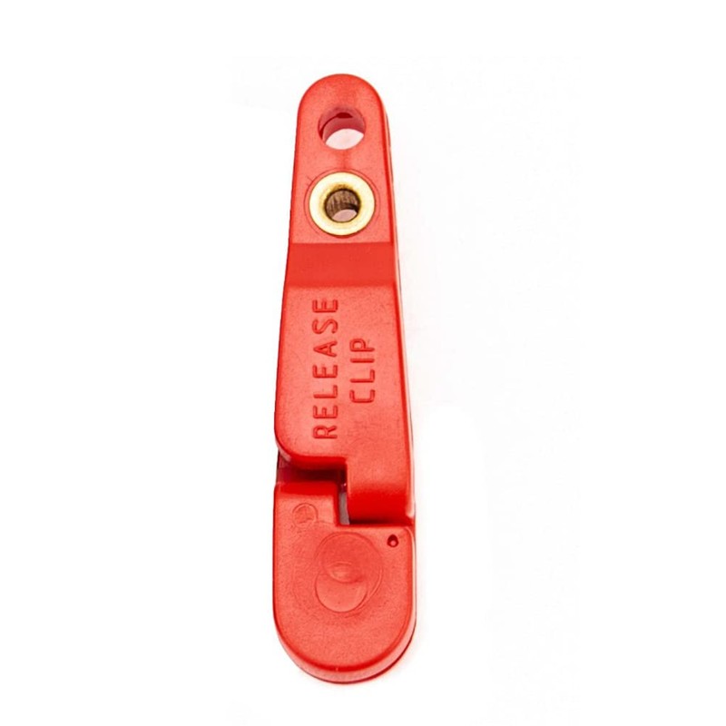 VOANZO 4 PCS Heavy Tension Snap Release Clips for Kites